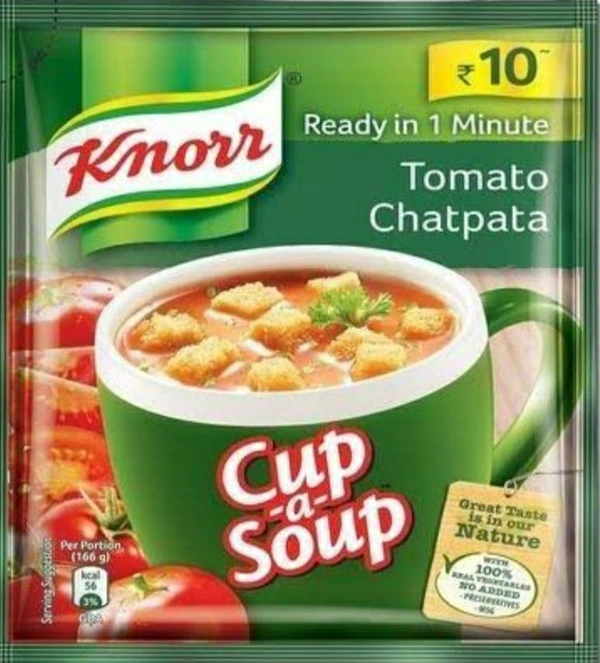 soup Knorr Soup Tomato