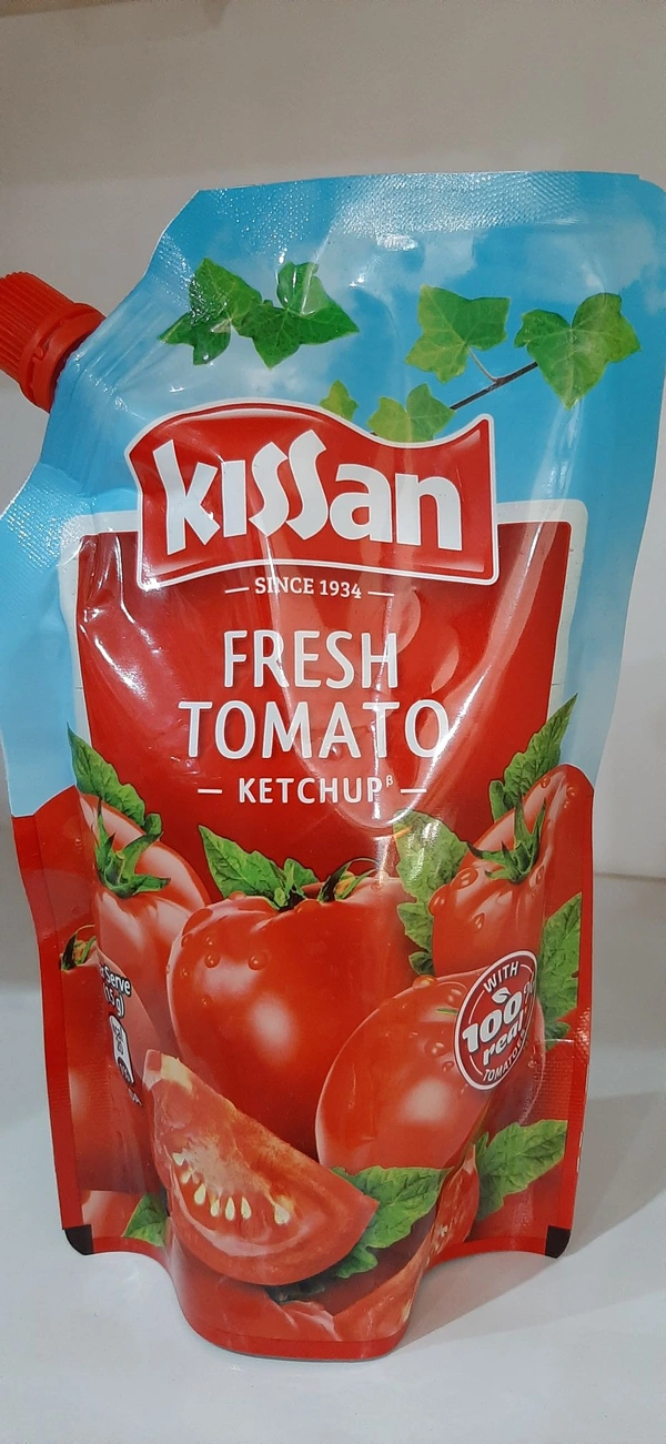 Kissan Fresh Tomato  Ketchup 850gm.