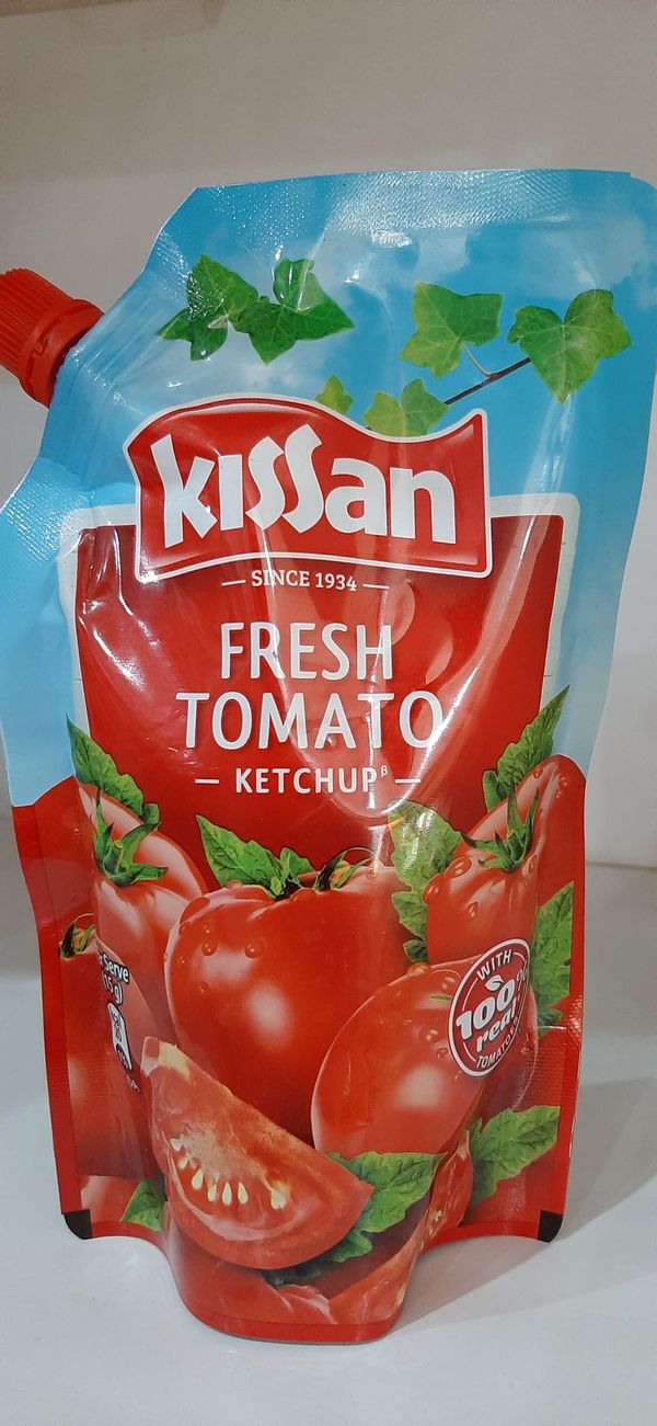 Kissan Fresh Tomato  Ketchup 900gm.