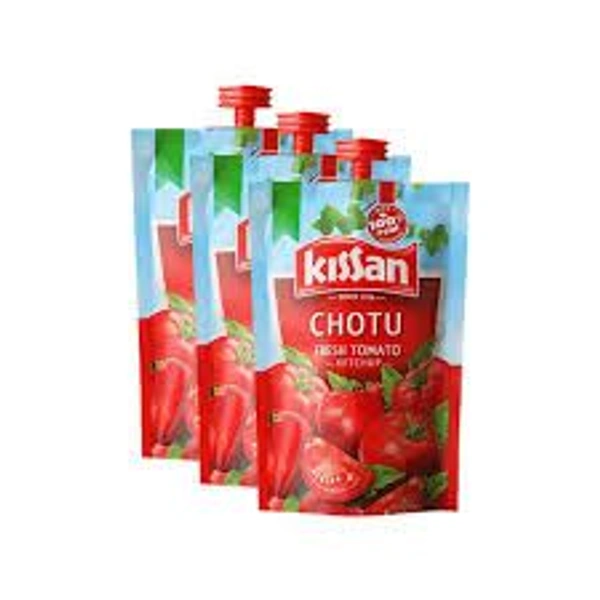 Kissan Ketchup 85Gm