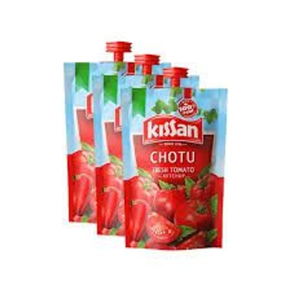 Kissan Ketchup 85Gm 