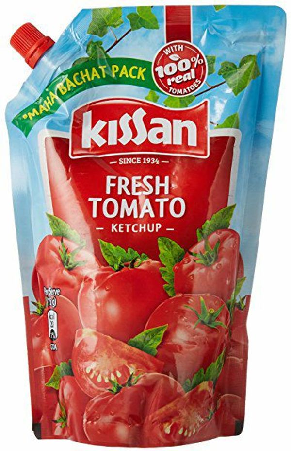 Kissan Fresh Tomato Ketchup 400Gm.