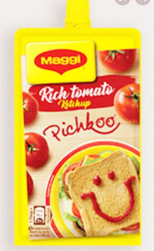 nestle Maggi Tomato Ketchup Pichkoo, 90g