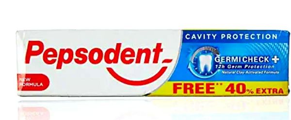 Pepsodent tooth paste 100 Gm.