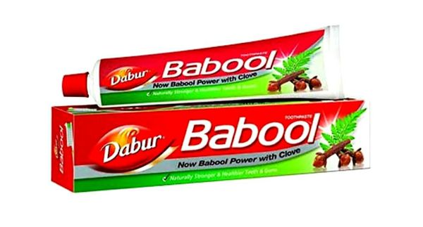 Dabur Babool Paste 100 GM.