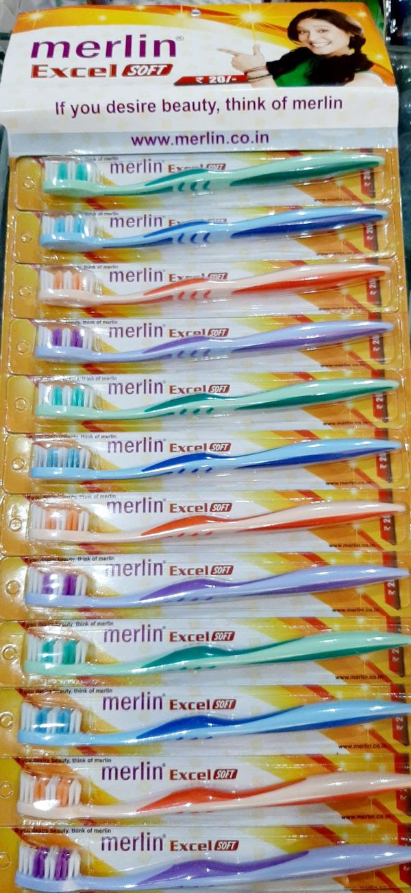 Tooth Brush Excel 12 Pcs