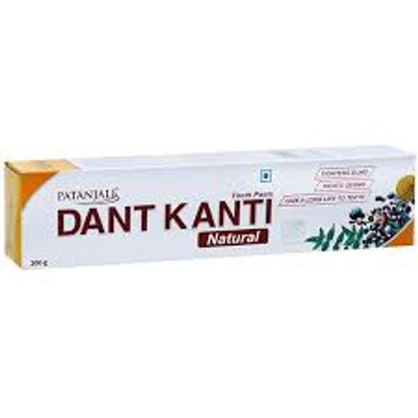 Patanjali Dant Kanti Tooth Paste 10/-*12