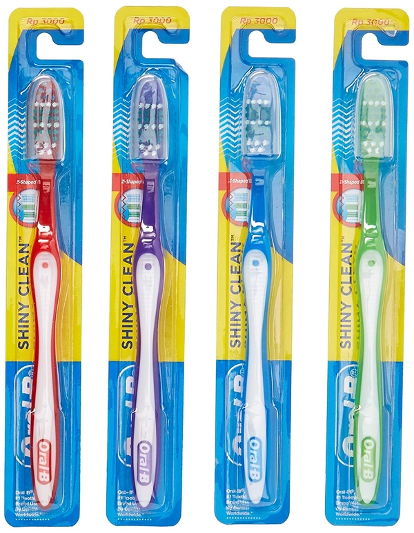 Oral -B Tooth Brush 20/-*12Pcs - minimum 5