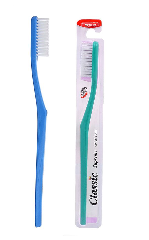 Classic Tooth Brush 12 Pcs Pack