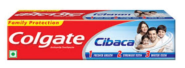 Colgate Cibaca Toothpaste  (175 g) - 1 PCS