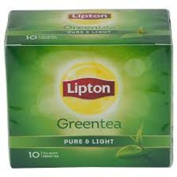 Lipton Green Tea Pure & Light  10N