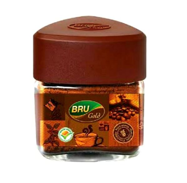 Bru Gold   Coffee 25 Gm.