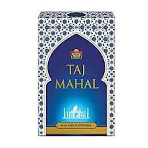 Taj Mahal South Tea 250 g Pack, Rich and Flavourful Chai - Premium Blend of Powdered Fresh Loose Tea Leaves 250 Gm.