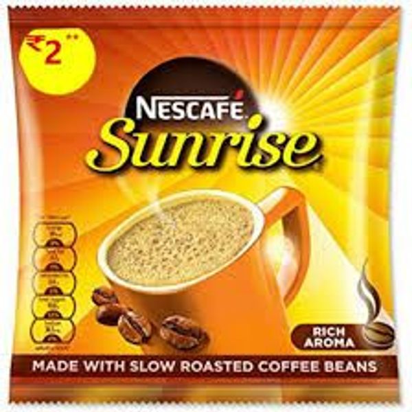 Sunrise Coffee 2/-*72