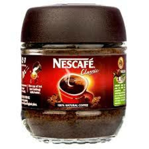 Nescafe Classic Coffee, 25g  Jar