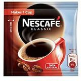 Nescafé Classic Coffee MRP. 2/-RS. 64Pc in PACK