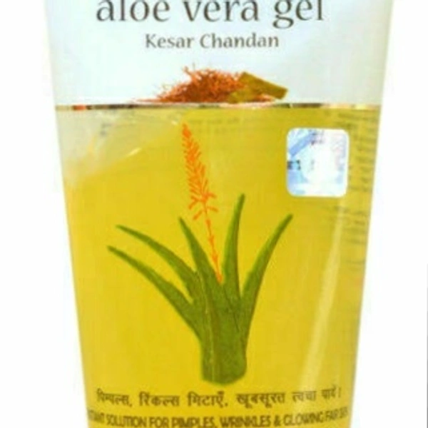 PATANJALI ALOEVERA KESAR GEL