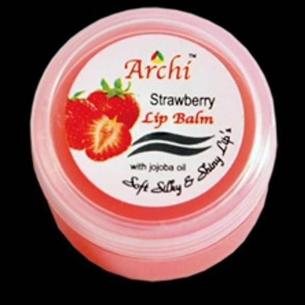 ARCHI LIP BALM  ₹ 5/_*50 PCS