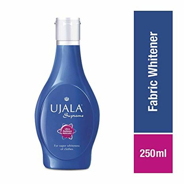 UJALA Supreme Liquid - 250 ml    Brand: UJALA - 250ml.