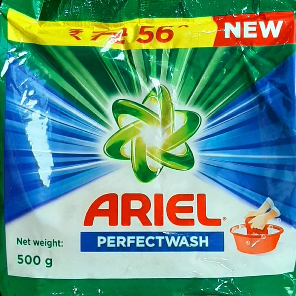 ARIEL PERFECT WASH - 500 gm.