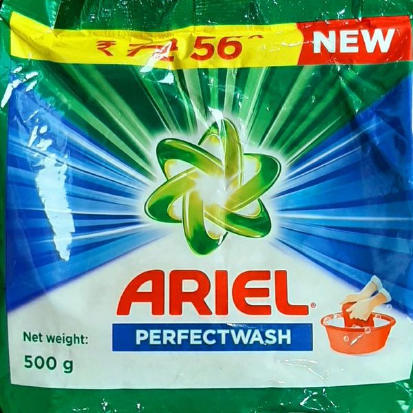 ARIEL PERFECT WASH  - 500 gm.