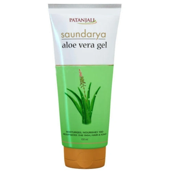 PATANJALI ALOEVERA GEL - 150 ml.