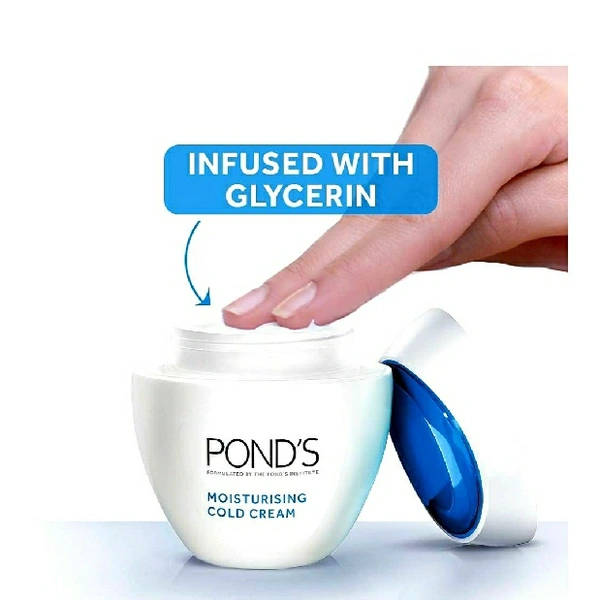 PONDS POND's  COLD CREAM - 100 gm.