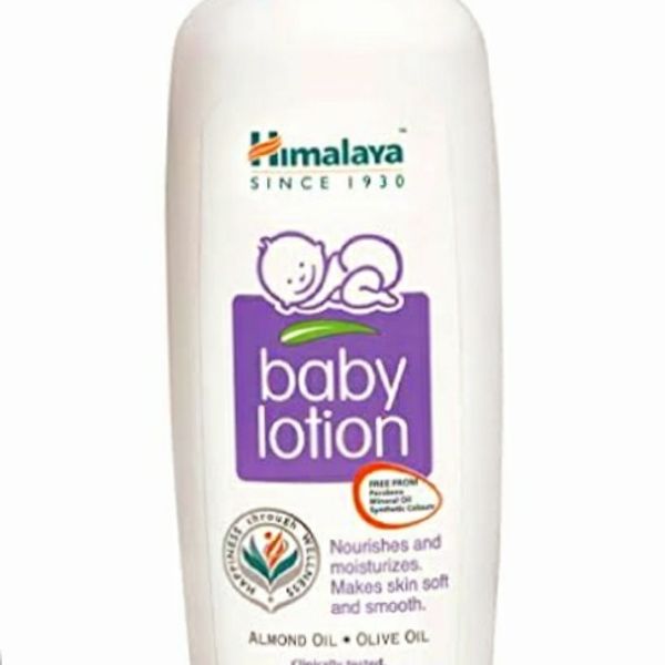 Himalaya Baby Lotion  - 100 ml.