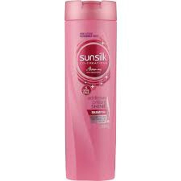 Sunsilk Luscious Thick & Long Shampoo 360ml - 360 ML