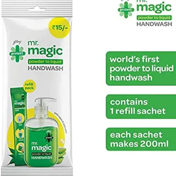 Godrej Megic Hand Wash