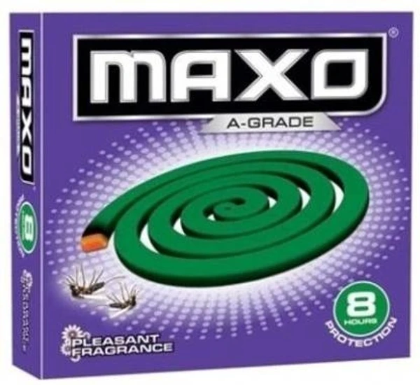 Maxo A-Grade Mosquito coil 10 Mosquito Coil