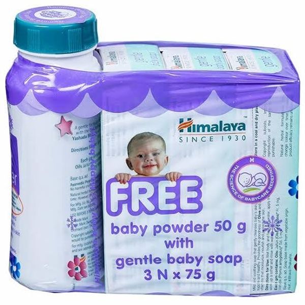 Himalaya Baby Soap  Powder Offerwala 