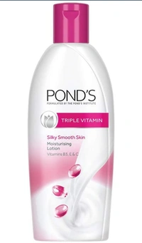 PONDS POND'S Triple Vitamin Moisturising Body Lotion 100 ml Personal Care Body Care