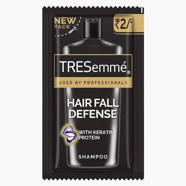 TRÈSemme Kertien Smooth Pouch - Hair Fall