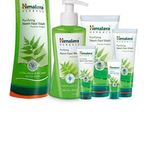 Himalaya neem face wash pump offer pack - 1 PCS