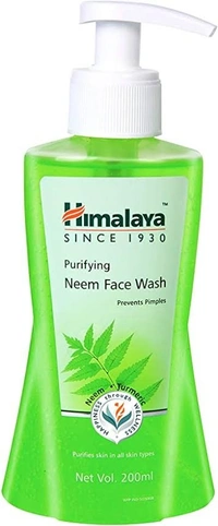 Himalaya neem face wash pump offer pack - 3 PCS