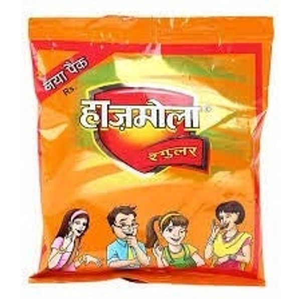 Hajmola Pudina - Regular