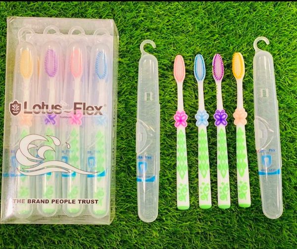 Tooth Brush Special  12 PC's Pack - 12 PC'S