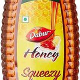 Dabur Honey Squeezy Pack  100 GM.