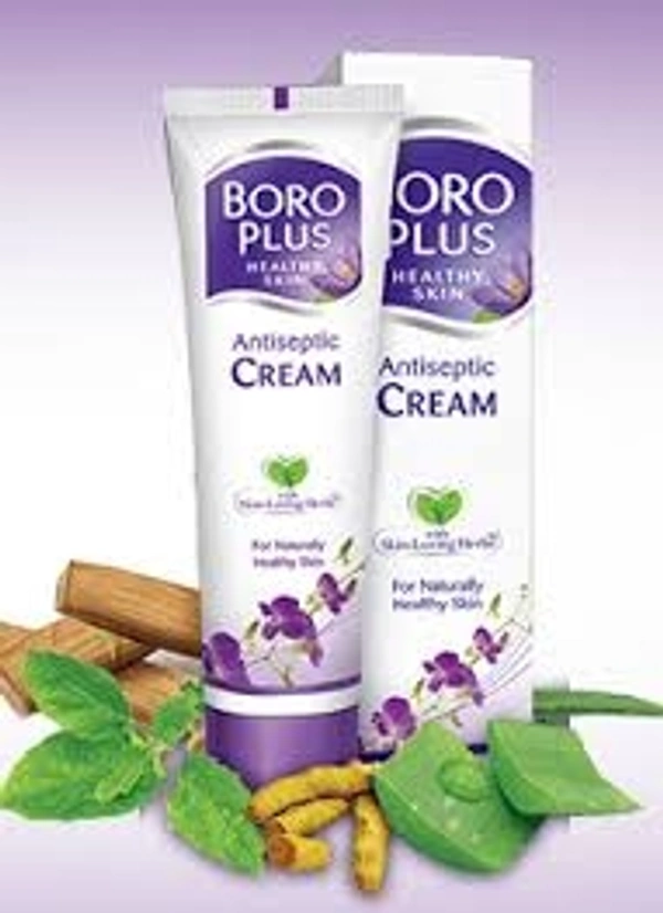 Boroplus Antiseptic Cream 120 Gm.