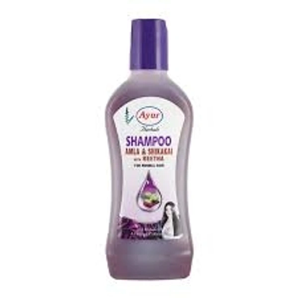 AYUR HERBAL SHAMPOO 100 ML.