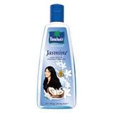 Parachute Advansed Jasmine Coconut Hair Oil with Vitamin E for Healthy Shiny Hair, Non-sticky, - 300 ml.