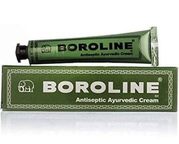  Boroline Antiseptic Ayurvedic Cream