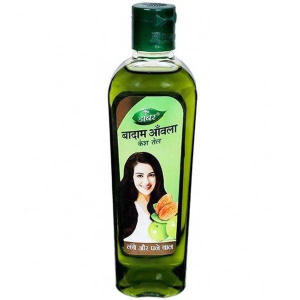 Dabur Badam Amla Hair Oil 500 ML.