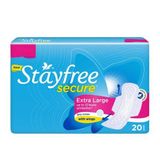 Stayfree Secure 20 Pads XL