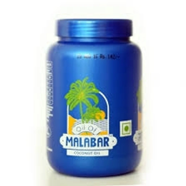 MALABAR COCONUT OIL 500 ML.