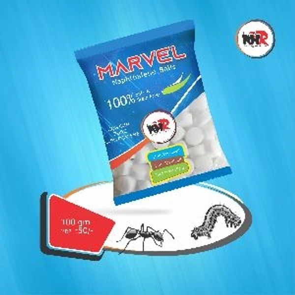 Marvel Naphthalene Balls