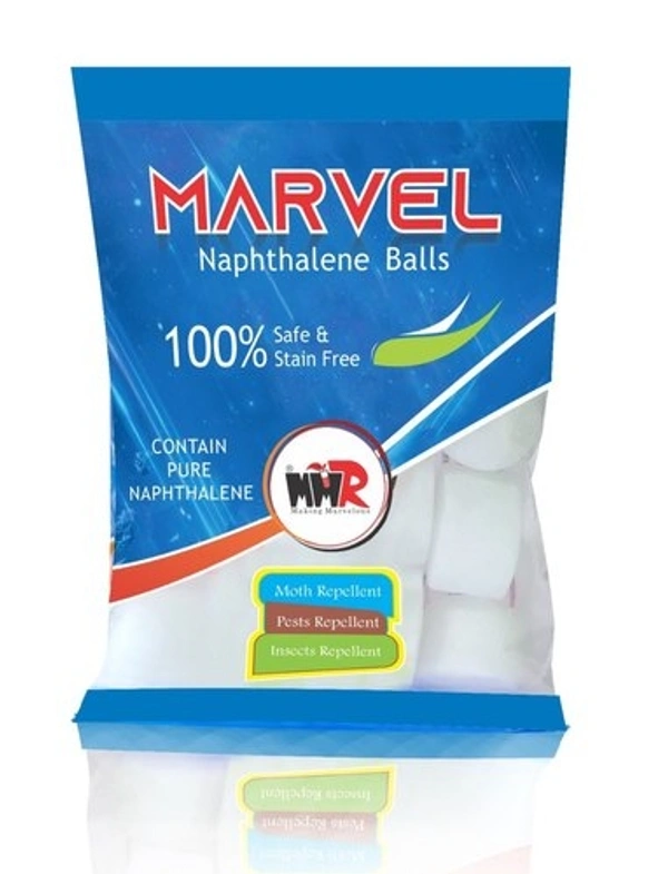 Marvel Naphthalene Balls