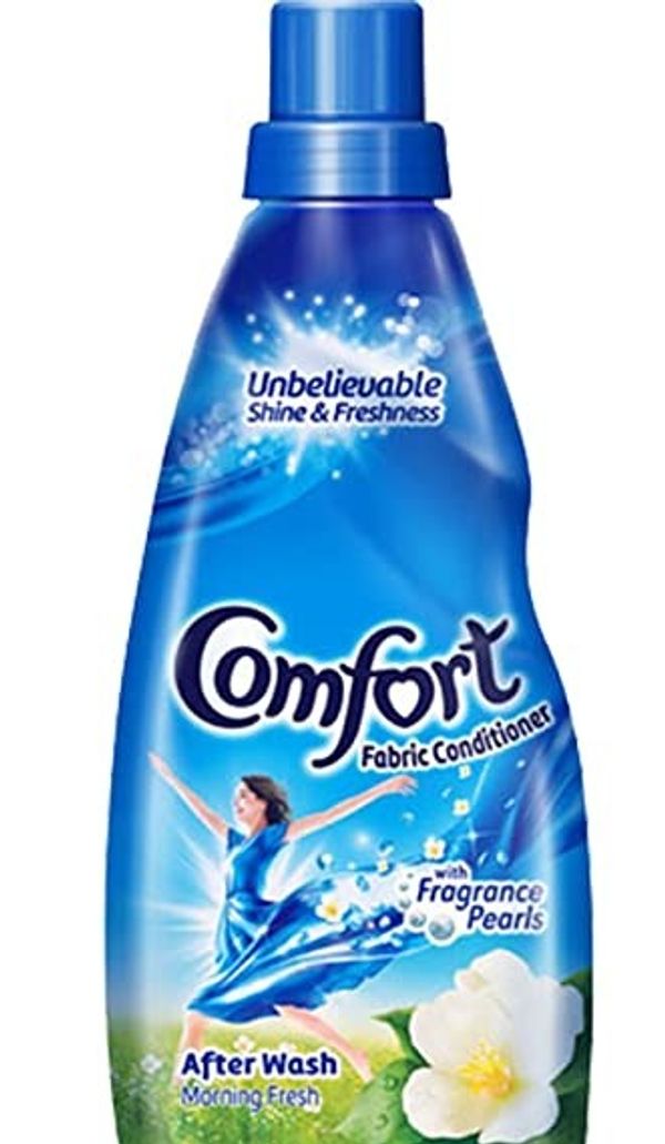 Comfort After Wash Fabric Conditioner, 220ML. - Morning 🍃💦