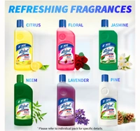 reckitt colman Lizol Disinfectant Surface & Floor Cleaner Liquid, Floral - 500ml | Kills 99.9% Germs | India's #1 Floor Cleaner